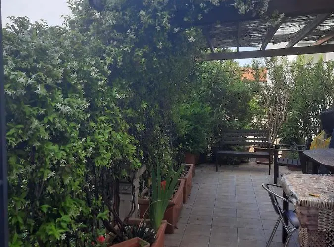 Amazing Flat With Terrace Milán