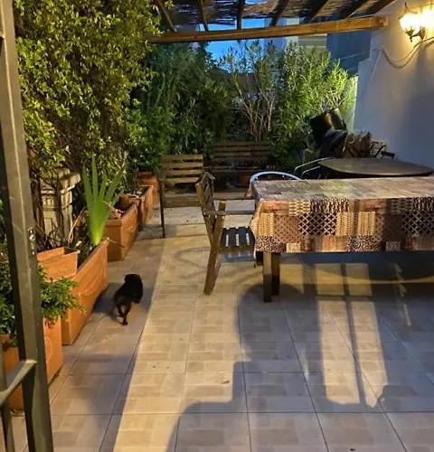 Apartamento Amazing Flat With Terrace Milán