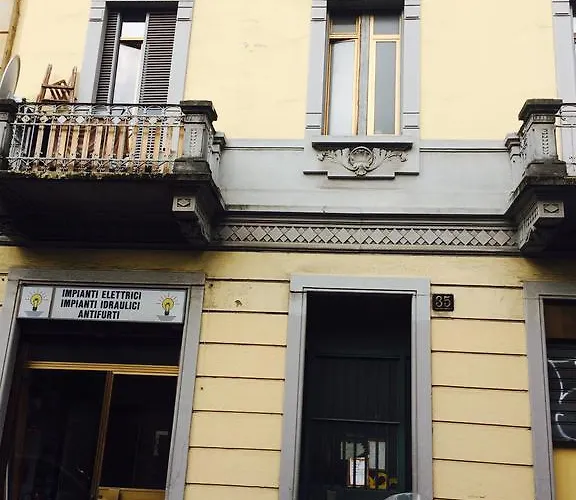 Apartamento Amazing Flat With Terrace