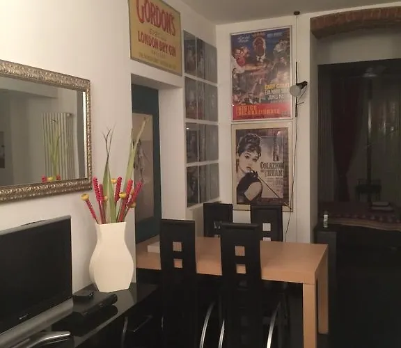 Amazing Flat With Terrace Apartamento *