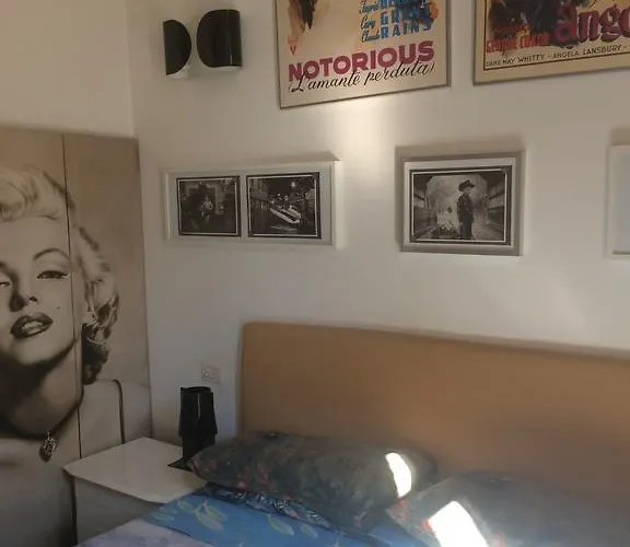 Amazing Flat With Terrace * Milán