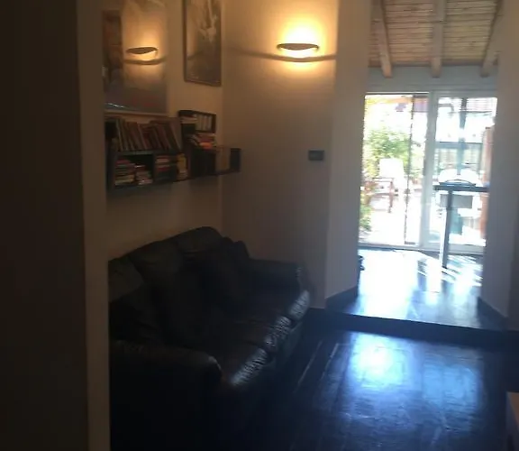 Amazing Flat With Terrace * Milán