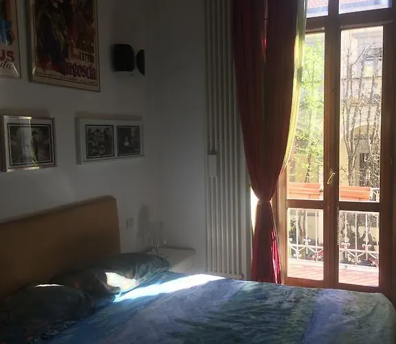 Amazing Flat With Terrace Milán