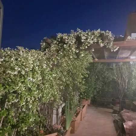 Apartman Amazing Flat With Terrace *