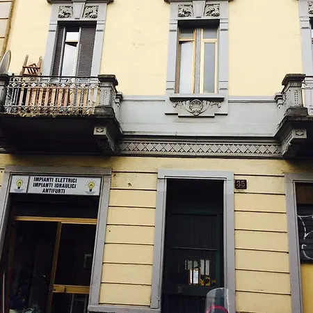 Apartman Amazing Flat With Terrace