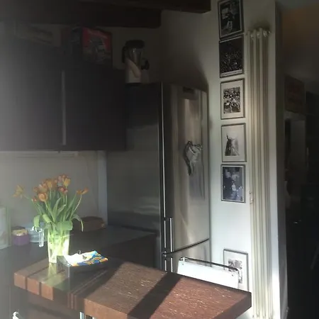 Amazing Flat With Terrace Apartman Milánó
