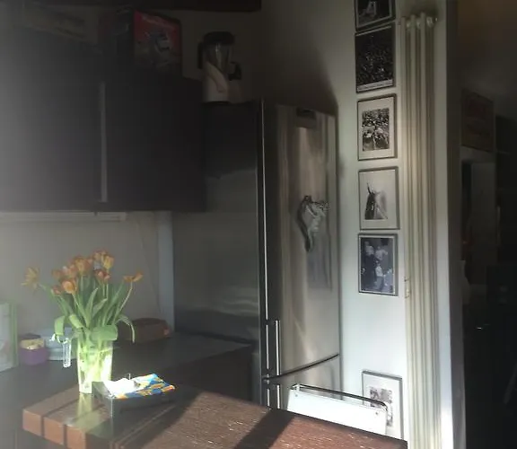 Amazing Flat With Terrace Apartment Milan